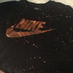 Nike Copper Shirt